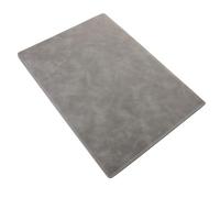 TOPBATHY Cartella Portadocumenti Business in Pelle per Uomini Organizer da Scrivania con Clip e Tasche Multiple Accessorio Ufficio Compatto e Professionale per Gestione Documenti e