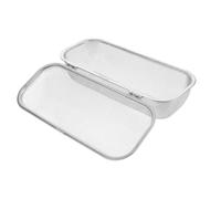 TOPBATHY Cestello Per Posate in Acciaio Resistente Per Lavastoviglie Design Maglia Fine Per Evitare Cadute Porta Bacchette e Utensili Organizzazione Efficiente in Cucina