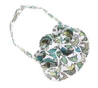 TOPBATHY Cestino in Tela Per Raccolta Delle Uova Tasche Per Conservazione Leggero e Portatile Per Uso Fattoria