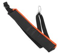 TOPBATHY Cinghia Regolabile per Decespugliatore a Spalla, Nero | Tagliaerba e Rasaerba, Accessorio da Giardino Riutilizzabile, Facile da Portare, per Rifinitura e Taglio