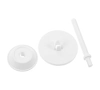 TOPBATHY Copertura e Perno Portarocchetto Sostitutivo per Macchina da Cucire Compatibile Maggior Parte delle Macchine Accessori Essenziali per Protezione del Filo