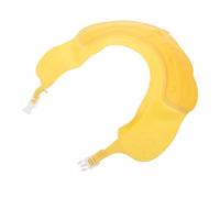 TOPBATHY Cuffia Doccia Per Ragazzo Ragazza e Regolabile Cuffia Da Bagno Per Lavare i Capelli Mantiene Acqua Lontano Dal Viso e Orecchie Design Forma Di Corona