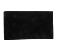 TOPBATHY Cuscinetti Isolanti in Spugna Per Altoparlanti 2 Pezzi, Tappetino Isolante Acustico Antivibrazione Per Monitor Da Studio, Riduzione Risonanza e Distorsione Sonore Per Sala Di Registrazione