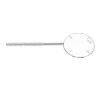TOPBATHY Cylinder Lens Tool For Optometry And Experiment With Handheld Portable Design And Zinc Alloy Material