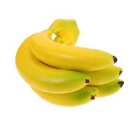 TOPBATHY decorazione del tetto Ornamenti carini decorazione automobilistica Topper antenna per camion simpatici accessori per cruscotto Toppers per antenne per auto plastica Giallo
