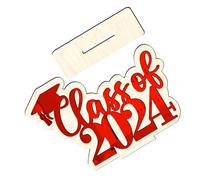 TOPBATHY Decorazione Per Laurea Accessorio Per Festa Di Laurea Elegante Centro Tavola Per Celebrazioni Atmosfera Per Eventi Di Maturità