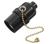 TOPBATHY Design Retro con Anello Nero per Illuminazione Camere Soggiorni Pranzo Facile Controllo e Installazione Sicura