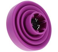 TOPBATHY Diffusore Phon in Silicone Resistente al Calore Retrattile Leggero ed Elastico per Capelli Ricci Facile da Pulire e Trasportare per Casa e Salone