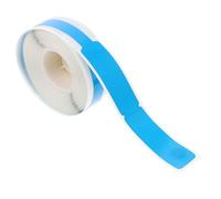 TOPBATHY Etichetta Adesiva Termica per Cavi in Carta Blu Etichette per Cavi Termiche Identificazione di Etichette Easy To Use e Resistente Agli Strappi