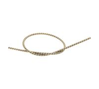 TOPBATHY Ferro Cavo Flessibile per Decespugliatore, Ricambio 89cm | Trasmissione Fluida e Prestazioni Stabili, Compatibile Attrezzi da Giardino, 1 Pezzo