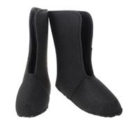 TOPBATHY Fodera Per Stivali Invernali Da Pesca e Caccia Calda in Peluche, Copertura Interna Leggera e Lavabile, Protezione Termica Per Scarpe Uomo Per Attività Outdoor Invernali