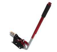 TOPBATHY Freno a Mano Idraulico da Corsa Rosso Leva di Stazionamento per Drifting Meccanismo di Frenata di Emergenza Professionale per Auto da Rally e Competizione su Pista