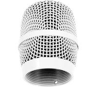 TOPBATHY Griglia Microfono Testina di Ricambio in Metallo Resistente per 780/bbs666, Accessorio Microfono per Ktv, Sale Conferenze e Spettacoli, Testa Sferica Compatibile, Forniture