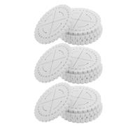 TOPBATHY Kit 15 Pezzi Disco Kumihimo Rotondo 32 Slot per Intrecciare Braccialetti Amicizia Strumento macramè Portatile per Creazioni Fai da Te Artigianali