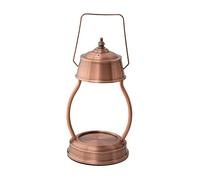 TOPBATHY Lampada di Cera Candele Lampada A Luce Calda Lampada da Tavolo Lampada da Notte Scalda Candele Lampada A Cera Fusa Sciogli Candele Lampada Scalda Candele Scalda Cera Fusa Lampada