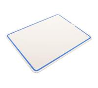 TOPBATHY Lavagna Cancellabile a Secco Doppia Superficie 30,2x23 Cm Lavagna Didattica Portatile per Studenti Adolescenti Personale Riutilizzabile per Ufficio e Scuola