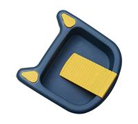 TOPBATHY Lavandino in Spesso e Resistente Per Lavaggio Mano Di Ragazzo Ragazza Ragazza e Ragazzo Design Integrato Per Stabilità e Non Facile Da Deformare o Rompere Contenitore Multifunzione