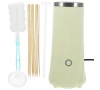 TOPBATHY Macchina Automatica per Involtini e Salsicce Cuoci Uova Verticale Elettrico Multifunzionale Mini Roll Maker per Colazione Materiali Sicuri e Resistenti Eu