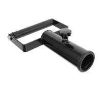 TOPBATHY Maniglia per Bilanciere T-Bar Resistente e Liscia Attacco per Rematore Multifunzione per Fitness Domestico e Palestra Impugnatura Solida e Facile da Installare