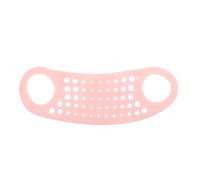 TOPBATHY Maschera V per Viso Sollevamento Facciale e Silicone Confortevole, Fascia a Forma di V per Donne, per Lavoro e Attività On The Go