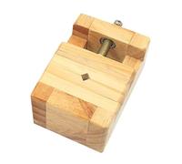 TOPBATHY Morsetto da Intaglio Organizer per Utensili per Incisione in Legno e Metallo Facile da Controllare per Laboratori di Intaglio e Artigianato Manuale