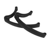 TOPBATHY Office Chair Armrest Replacement Plastic Handrail With Screws Ergonomic Support For Desk Computer And Gaming Chairs Stylish And Design