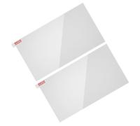 TOPBATHY Pellicola Protettiva Temperata per Console Oled 2 Pezzi, Copertura Antigraffio Sottile per Schermo, Protezione Schermo Alta Sensibilità per Videogiochi