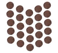 TOPBATHY Pietre di Argilla per Piante da Interno Idroponiche 2, 2 Lb