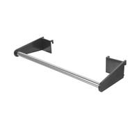 TOPBATHY Porta Asciugamani Inossidabile Ganci per Utensili Organizer da Multifunzionale per e Garage