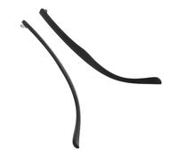 TOPBATHY Ricambio Stanghette Occhiali Antiscivolo Gambe Occhiali Comfort Ergonomico e Prevenzione Caduta