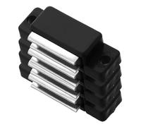 TOPBATHY Robuste Chiusure Magnetiche Per Porte Interne 4 Magneti Per Cappe Da Cucina Clip Per Pannelli Di Mobili