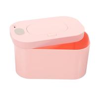 TOPBATHY Scalda Salviette Umidificate Portatile per Ragazzo Ragazza Ragazza Controllo Temperatura USB Efficiente e Facile da Pulire