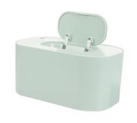 TOPBATHY Scalda-tessuti Portatile Usb per Neonati Riscaldatore per Tessuti per La Casa per Veicoli in Plastica Indispensabile per i Genitori