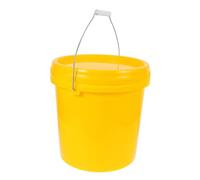 TOPBATHY Secchio Per Fermentatore Da 10 Litri Coperchio Per Alimenti Di Qualità Alimentare Per La Produzione Di Yogurt E Alimenti Fermentati