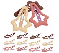 TOPBATHY Set 20 Fermagli per Chioma da Bambina, Accessori per Chioma Graziosi e Sicuri, Clip Leggere per Acconciature e Feste, Adatti a Bambine 4-8 Anni e Ragazze 8-12 Anni