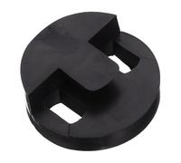 TOPBATHY Sordina per Violoncello in Gomma Premium Smorzatore Volume Compatto e Durevole per Pratica Silenziosa Riduce Volume Senza Alterare Qualità Sonora Facile da Trasportare