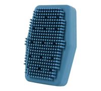 TOPBATHY Spazzola da Bagno in Silicone per Ragazzo e Ragazza, Massaggiante e Portatile, per Doccia e Applicazione Esterna, Dimensioni Adatte a Mani Piccole
