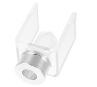 TOPBATHY Stampo in Silicone per Rossetto Fai da Te 12,1 Mm con Incisioni Cinesi, Set Resistente al Calore per Creazione Balsamo Labbra Personalizzato, Strumento Trucco per Uso Domestico