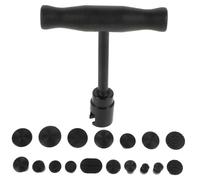 TOPBATHY Strumento per Riparazione Ammaccature Auto Kit Tirabolli Versatile e Facile da Usare Rimozione Danni Senza Verniciatura per Diverse e Forme Ammaccature