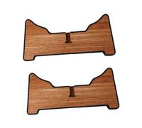 TOPBATHY Supporto e Smontabile per Steel Tongue Drum Stand Espositore Professionale Leggero e Facile da Montare per Casa e Aula Musicale