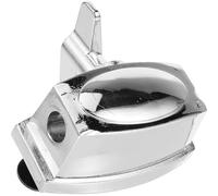 TOPBATHY Supporto per Gamba del Tom da Pavimento in Lega Accessori Hardware per Batteria Staffa di Montaggio per Kit Batteria Parti per Tamburo Fissaggio Stabile e Installazione Rapida