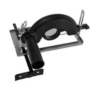 TOPBATHY Supporto Per Smerigliatrice Angolare Se Stesso Chiave Fisso Macinino Staffa Fissa Per Smerigliatrice Angolare In Piedi Accessori Supporto Smerigliatrice Metallo