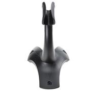 TOPBATHY Supporto Scanner Barcode Leggero e Compatto per Lettori Portatili Staffa da Banco Pratica per Scansione Wireless per Magazzini Biblioteche e Trasporti