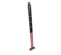 TOPBATHY Tenditore per Stivali Regolabile 54cm in Abs ed Eva Nero