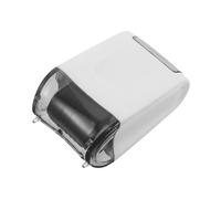 TOPBATHY Timbro a Rullo Pentagramma a 5 Linee Autoinchiostrante, Strumento per Scrittura Musicale in Classe, Compatibile Chitarra e Ukulele, Formato Portatile per Esercitazioni Didattiche