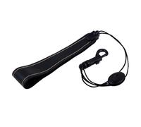 TOPBATHY Tracolla Regolabile per Sassofono in Pelle Supporto per Sassofono Contralto e Soprano Tracolla per e Adulti per Ridurre Pressione e Migliorare Comfort