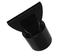 TOPBATHY Ugello per Asciugacapelli Punta Concentratrice Stretto, Accessorio per Styling Professionale, Concentratore di Flusso D’aria Rapida per Saloni di Bellezza e Uso Domestico