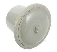 TOPBATHY Vaso da Notte Facile da Pulire in Plastica per Adulti con Coperchio Ermetico, Manico Ergonomico e Grande Capacità per Uso Domestico e Emergenze