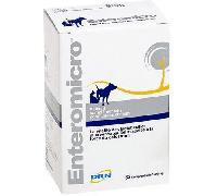 Topbrain Drn Enteromicro Integratore Simbiotico Cani e Gatti 32 Compresse