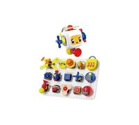 Topbright - 1210622023de0001 - Busy Board gioco educativo per bambini set tavoletta multiattività con 15 elementi, giocattoli educativi per l'apprendimento, Montessori, learning toys